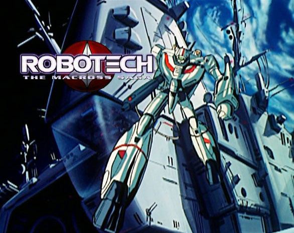 Robotech: The Macross Saga Robotech The Macross Saga The First Robotech War Review