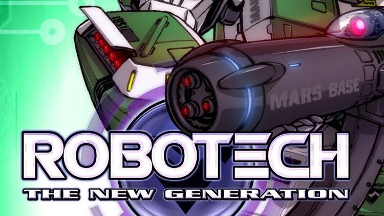 Robotech: The New Generation Robotech New Generation Trailer YouTube