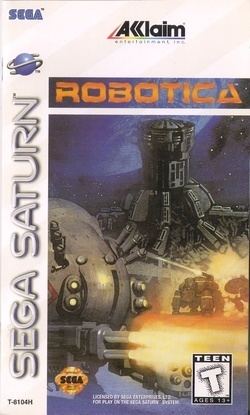 Robotica (video game) httpsuploadwikimediaorgwikipediaen224Rob