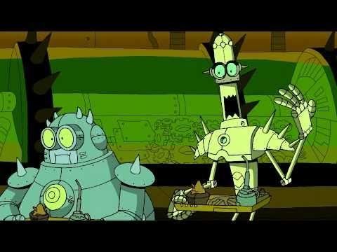 Robotomy Robotomy Trailer YouTube