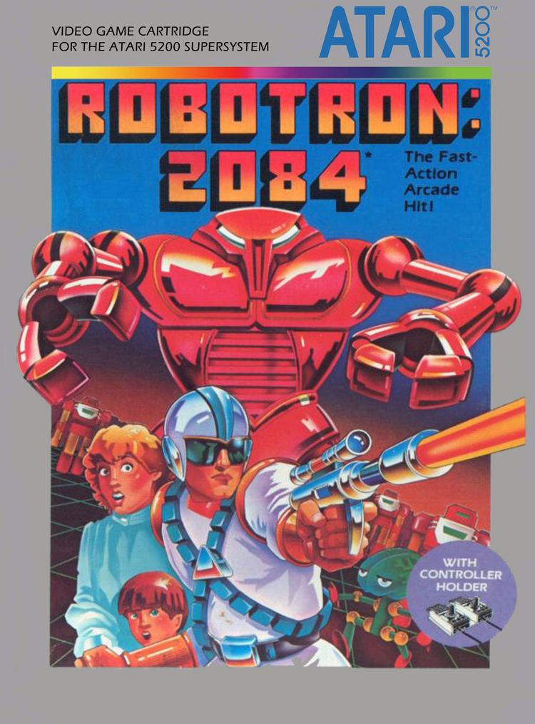 Robotron: 2084 staticgiantbombcomuploadsoriginal9937702366
