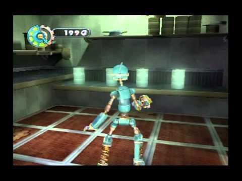 Robots (2005 video game) - Wikipedia