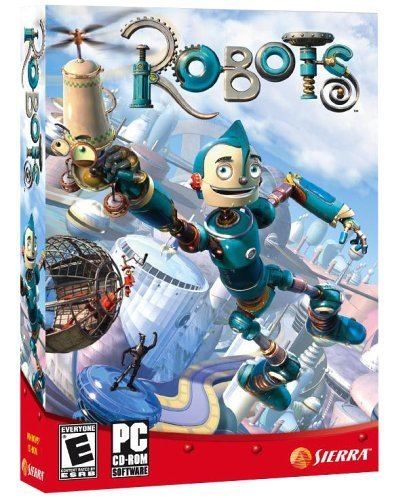 Robots (2005 video game) Amazoncom Robots PC Video Games