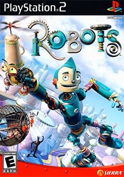 Robots (2005 video game) httpsuploadwikimediaorgwikipediaen33eRob