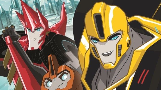 Robots in Disguise Cartoon Network Picks Up Global Rights to 39Transformers