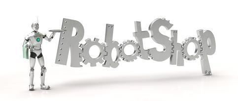 Robotshop httpsuploadwikimediaorgwikipediaen22aLog