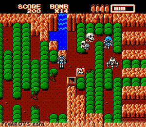 Robowarrior NES Nintendo for Robo Warrior ROM