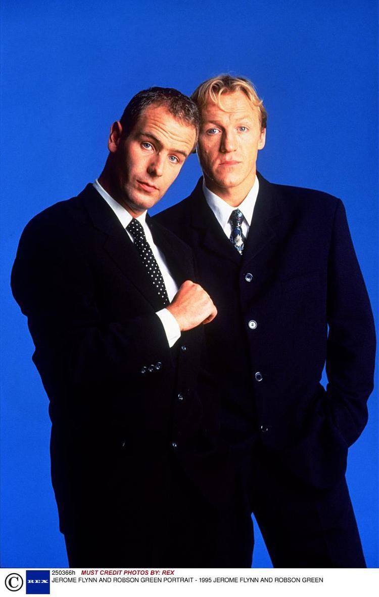 Robson & Jerome Robson amp Jerome celebrate 20 years 10 things you might not know