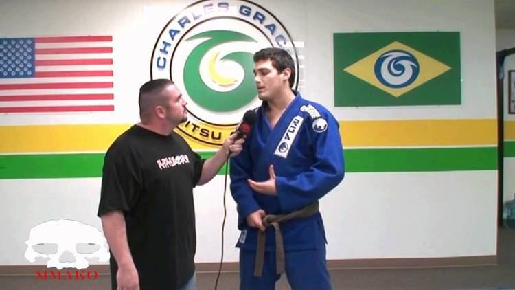 Robson Gracie Robson Gracie interviewmpg YouTube