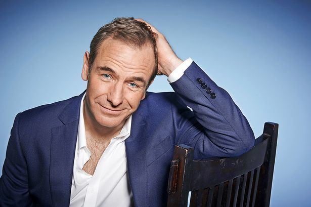 Robson Green Robson Green quotMy only regret is wearing really tight