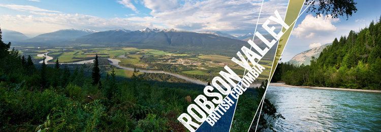 Robson Valley Robson Valley Region Northern British Columbia
