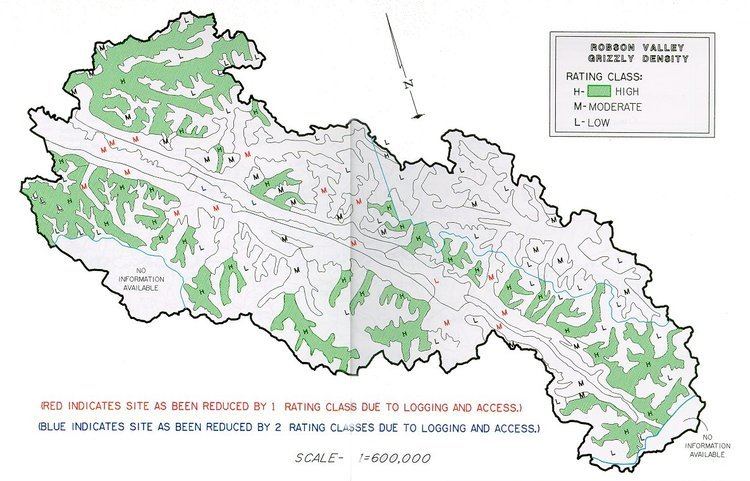 Robson Valley Robson Valley Land and Resource Management Plan