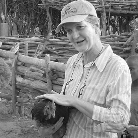 Robyn Alders Associate Professor Robyn Alders Sydney Environment Institute