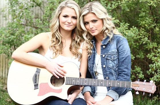 Robyn and Ryleigh An Interview With Canadian PopCountry Music Duo Robyn amp Ryleigh