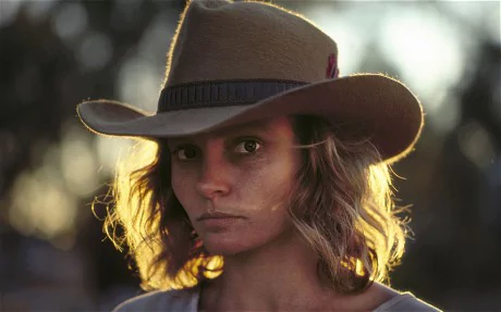 Robyn Davidson Tracks The true story behind the film Telegraph