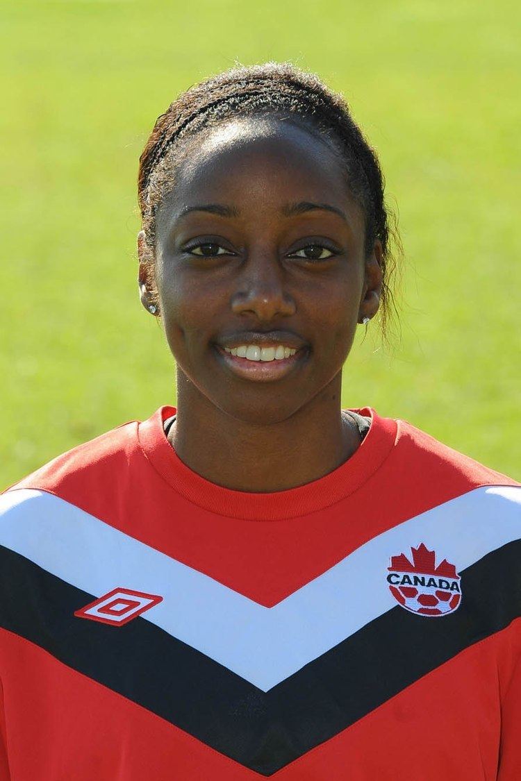 Robyn Gayle Robyn Gayle Official Canadian Olympic Team Website
