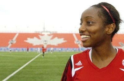 Robyn Gayle Interview With Canada39s Olympian Robyn Gayle R Flavour