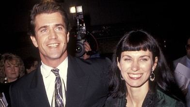 Robyn Moore (Australian actress) Page 7 Is Mel Gibson39s New Love Ashley Cusate ABC News