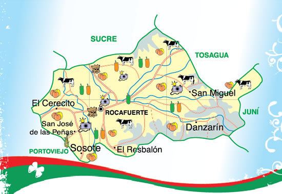 Rocafuerte Canton Rocafuerte Gobierno Provincial de Manab Ecuador