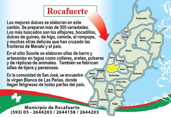 Rocafuerte Canton Rocafuerte Gobierno Provincial de Manab Ecuador