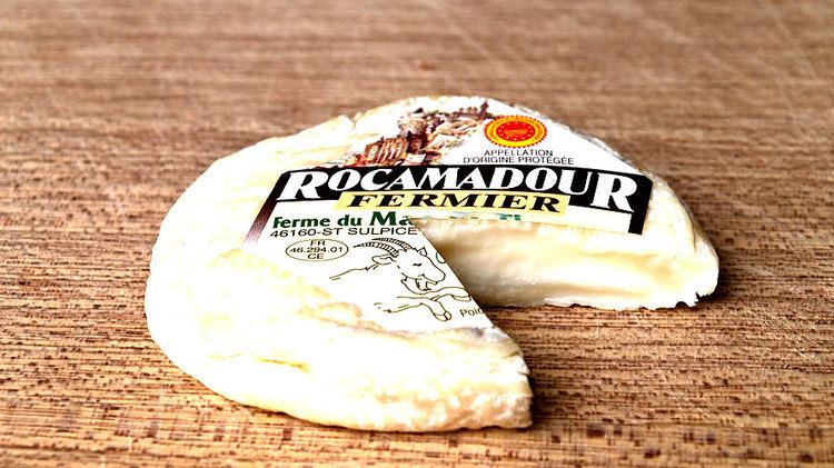 Rocamadour cheese Rocamadour Cheesecom