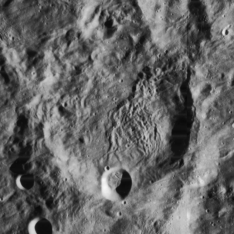 Rocca (crater)