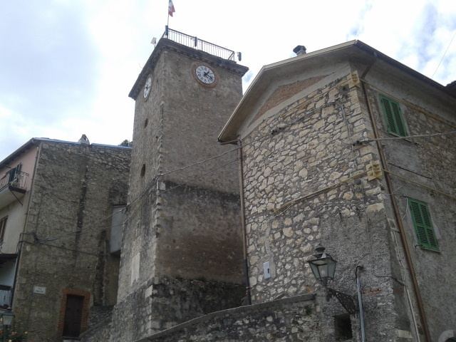 Rocca di Botte