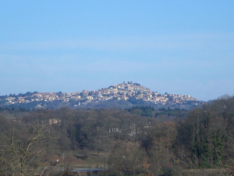 Rocca Priora