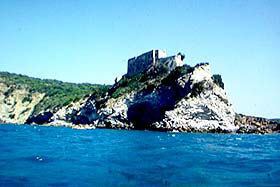 Rocchette Castle of the Rocchette Castiglione della Pescaia Grosseto