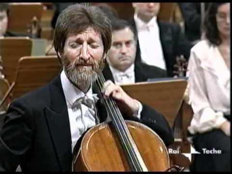 Rocco Filippini Rocco Filippini interpreta il concerto di Shostakovich in