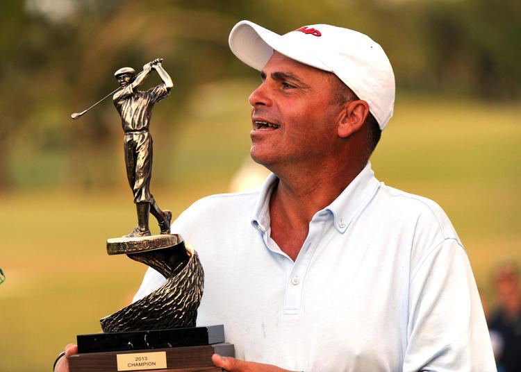 Rocco Mediate Rocco Mediate ready to defend Allianz Championship title