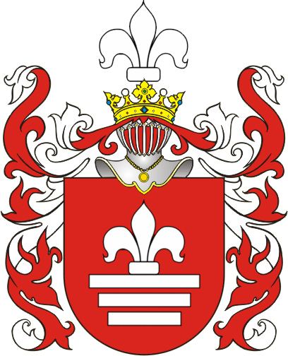 Roch III coat of arms