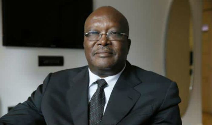 Roch Marc Christian Kaboré Roch Marc Christian Kabore elected president of Burkina Faso Indiacom