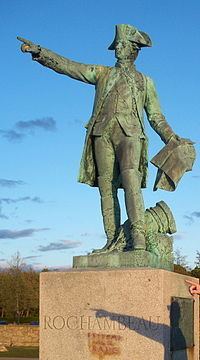 Rochambeau Monument (Newport, Rhode Island) httpsuploadwikimediaorgwikipediacommonsthu