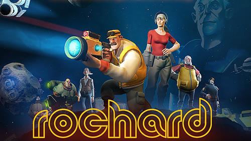 Rochard Rochard Android apk game Rochard free download for tablet and phone