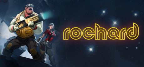 Rochard Rochard on Steam