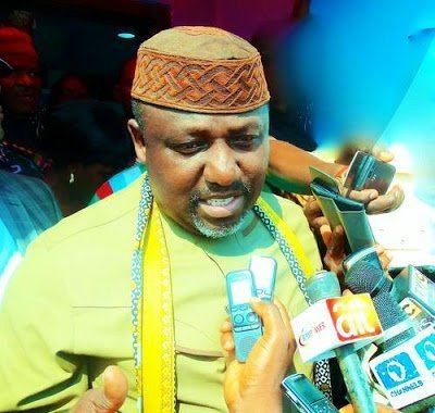 Rochas Okorocha Buharis illhealth FaniKayode is a spoilt child Rochas