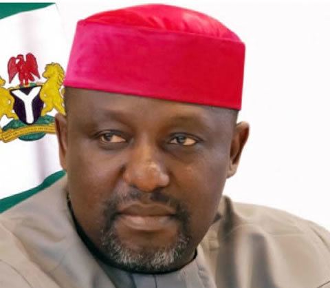 Rochas Okorocha Rochas Okorocha is Not Dead Sacks Aides Photos Nigeria News