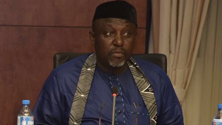 Rochas Okorocha Okorocha asks predecessor to stop engaging in political bubuyaya