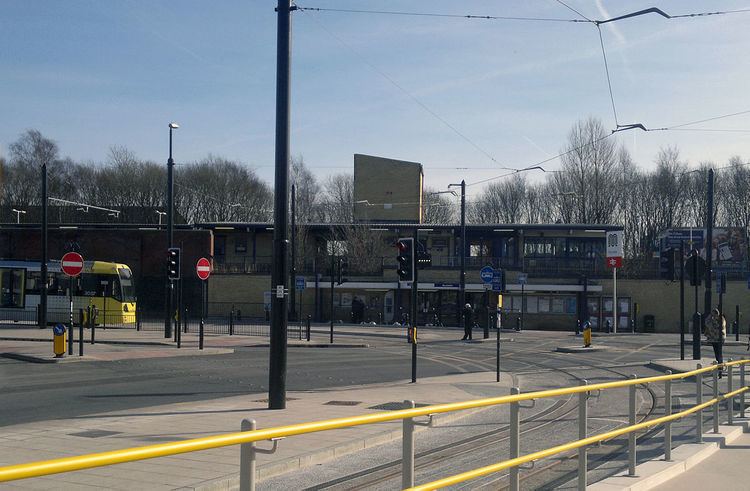 Rochdale railway station