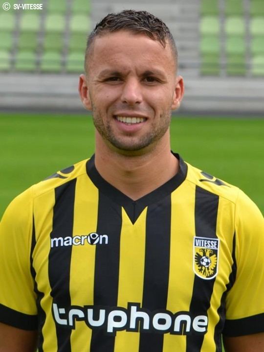 Rochdi Achenteh Officile Site van de Supportersvereniging Vitesse