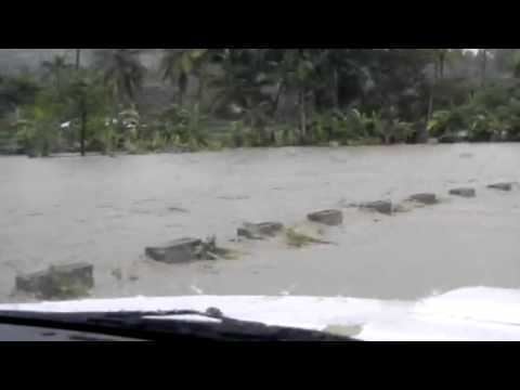 Roche-à-Bateaux Flooding east of Roche a Bateau Haiti YouTube