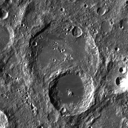 Roche (crater)
