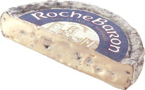 Rochebaron Roche Baron Soft cheeses with Ash from France ca 550g eBay