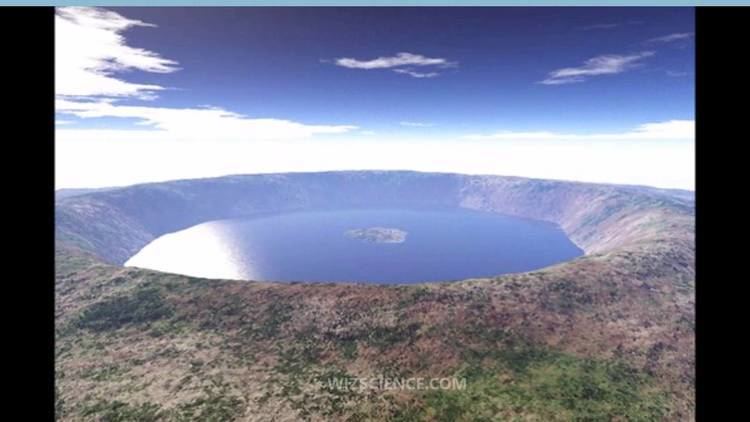 Rochechouart crater Rochechouart crater Video Learning WizSciencecom YouTube