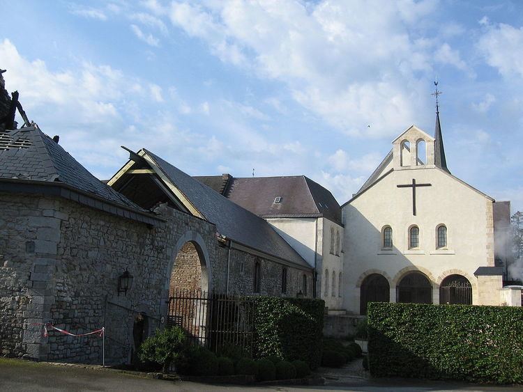 Rochefort Abbey