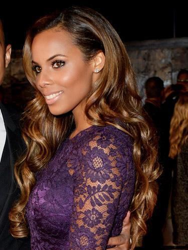 Rochelle Humes Rochelle Humes Hair Combat