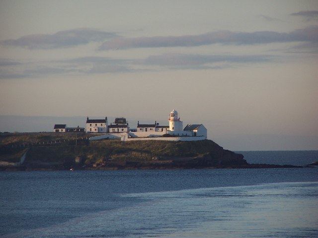 Roche's Point Lighthouse