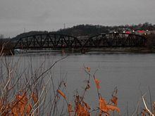 Rochester-Beaver Railroad Bridge httpsuploadwikimediaorgwikipediacommonsthu