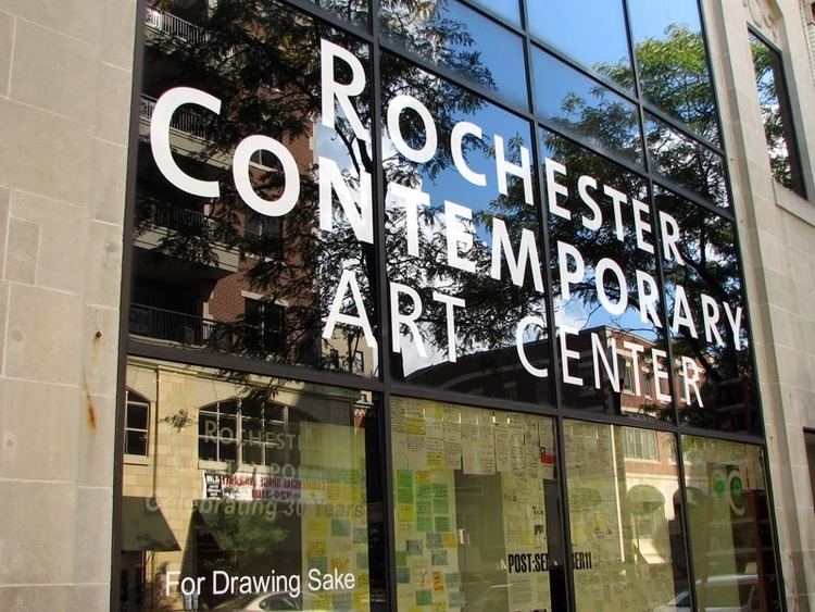 Rochester Contemporary Art Center